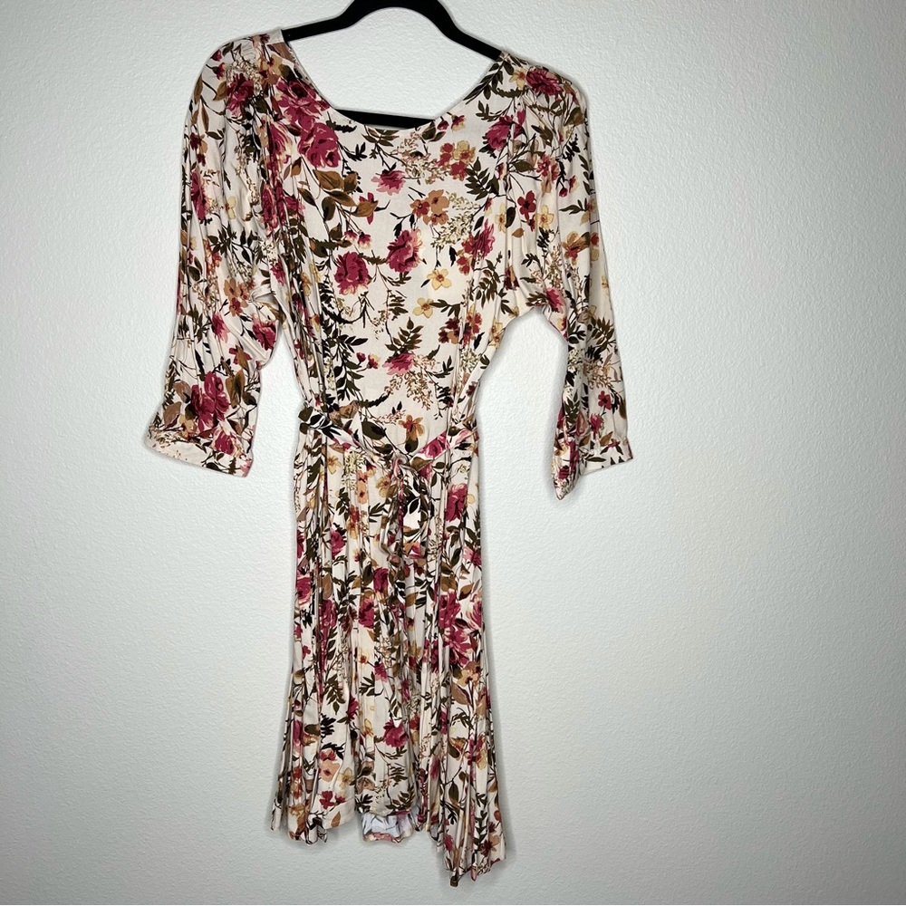 Grace and Lace Milana Floral Dress